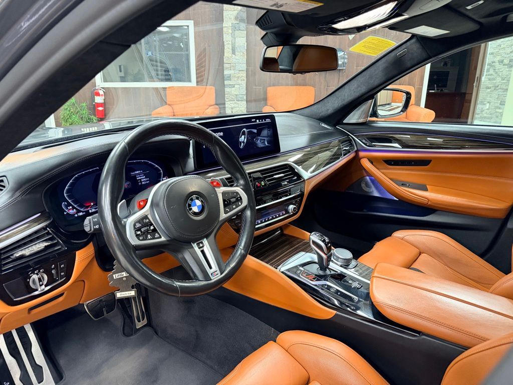 2021 BMW M5 Base Worcester MA