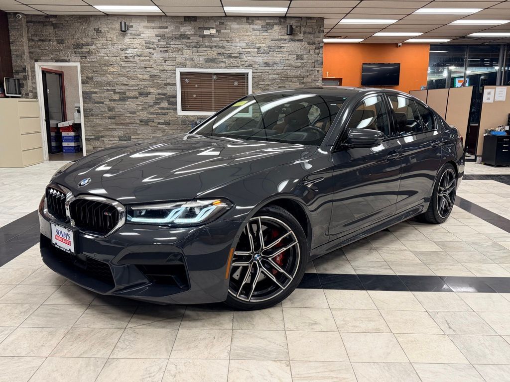 2021 BMW M5 Base