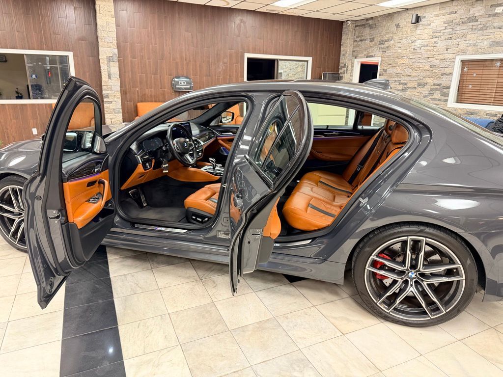 2021 BMW M5 Base Worcester MA