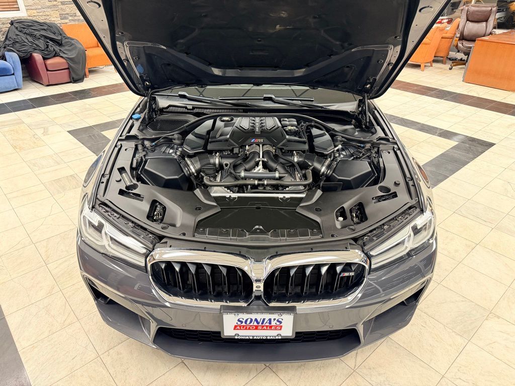 2021 BMW M5 Base Worcester MA