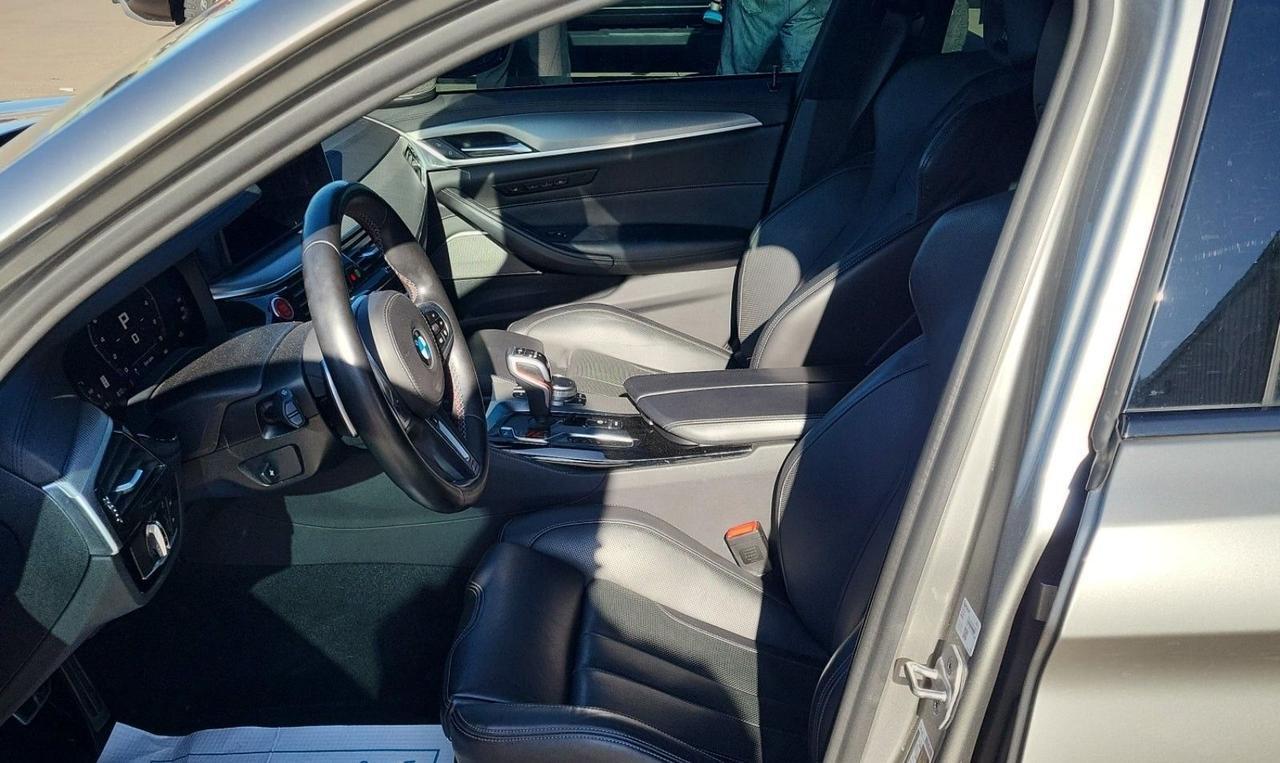 2021 BMW M5 Carbon Roof Ventilated Seats Portland OR