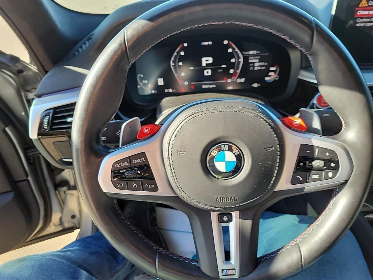 2021 BMW M5 Carbon Roof Ventilated Seats Portland OR