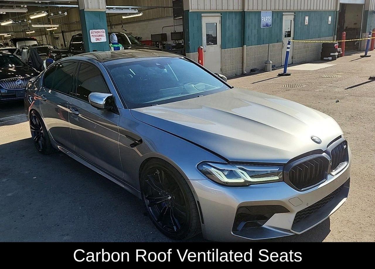 2021 BMW M5