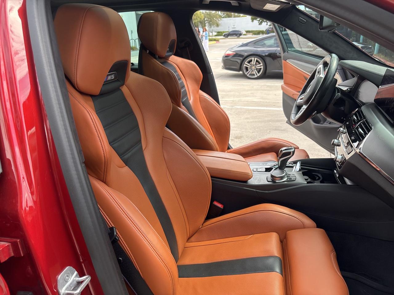 2021 BMW M5 Competition Ft Lauderdale FL