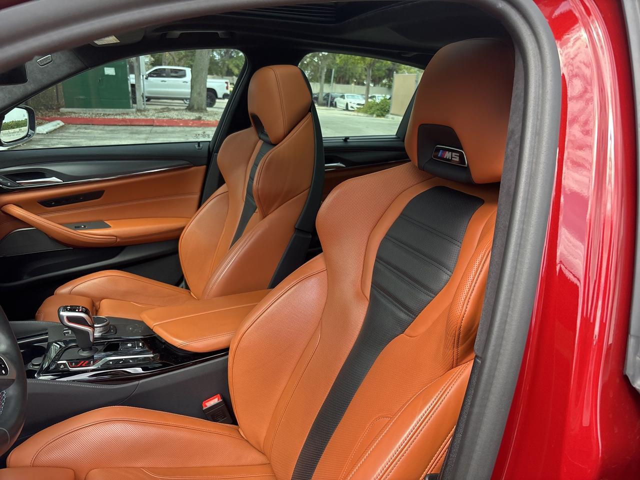 2021 BMW M5 Competition Ft Lauderdale FL