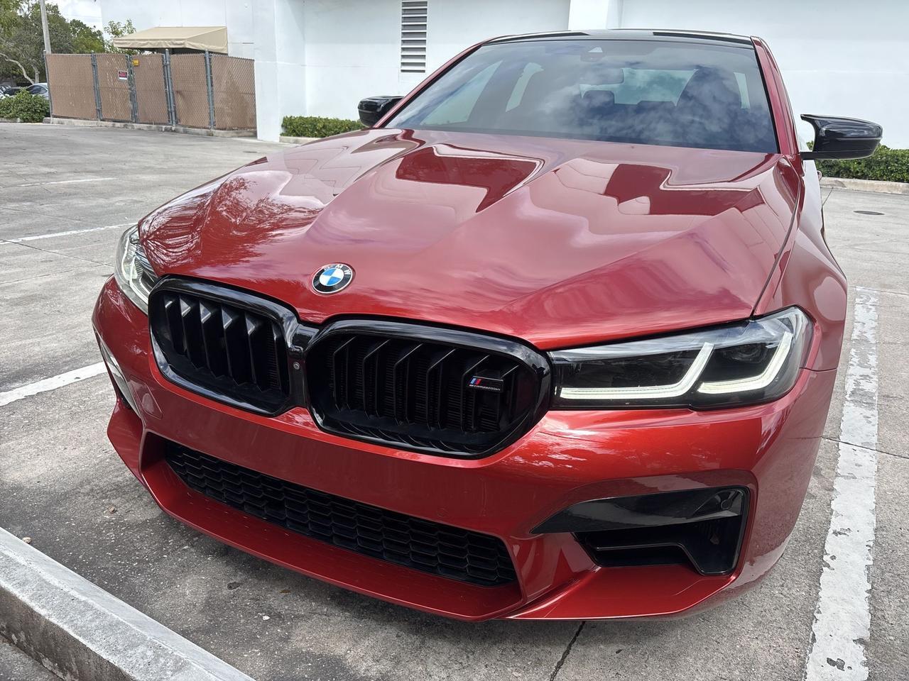 2021 BMW M5