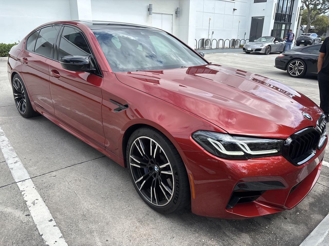 2021 BMW M5 Competition Ft Lauderdale FL
