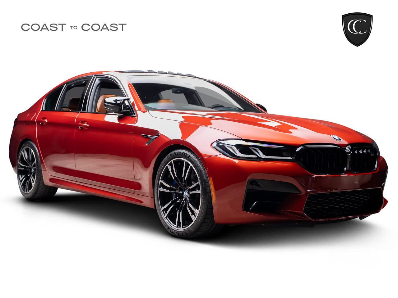 2021 BMW M5 Competition