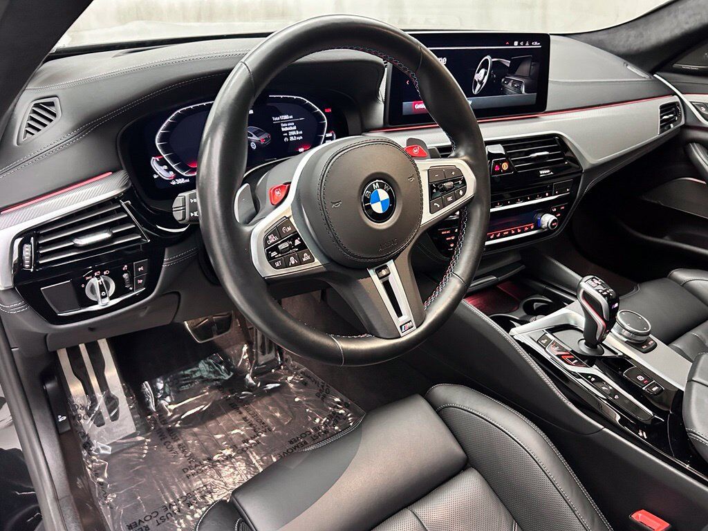 2021 BMW M5 Competition Portland OR