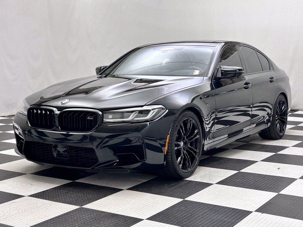 2021 BMW M5 Competition Portland OR