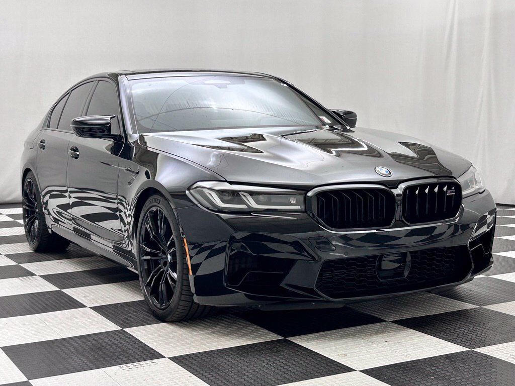 2021 BMW M5 Competition Portland OR
