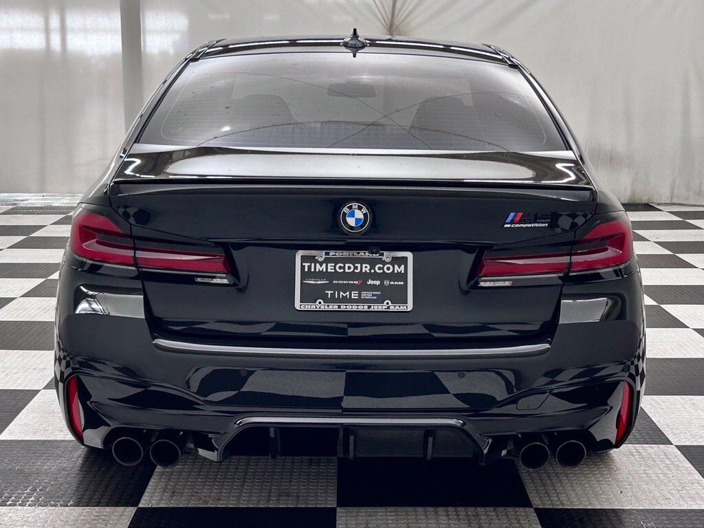 2021 BMW M5 Competition Portland OR