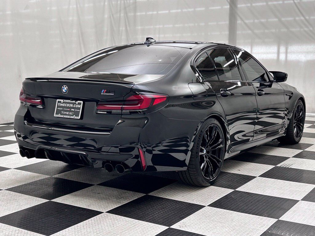 2021 BMW M5 Competition Portland OR
