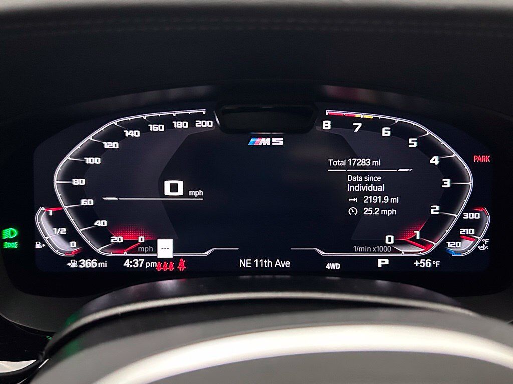 2021 BMW M5 Competition Portland OR