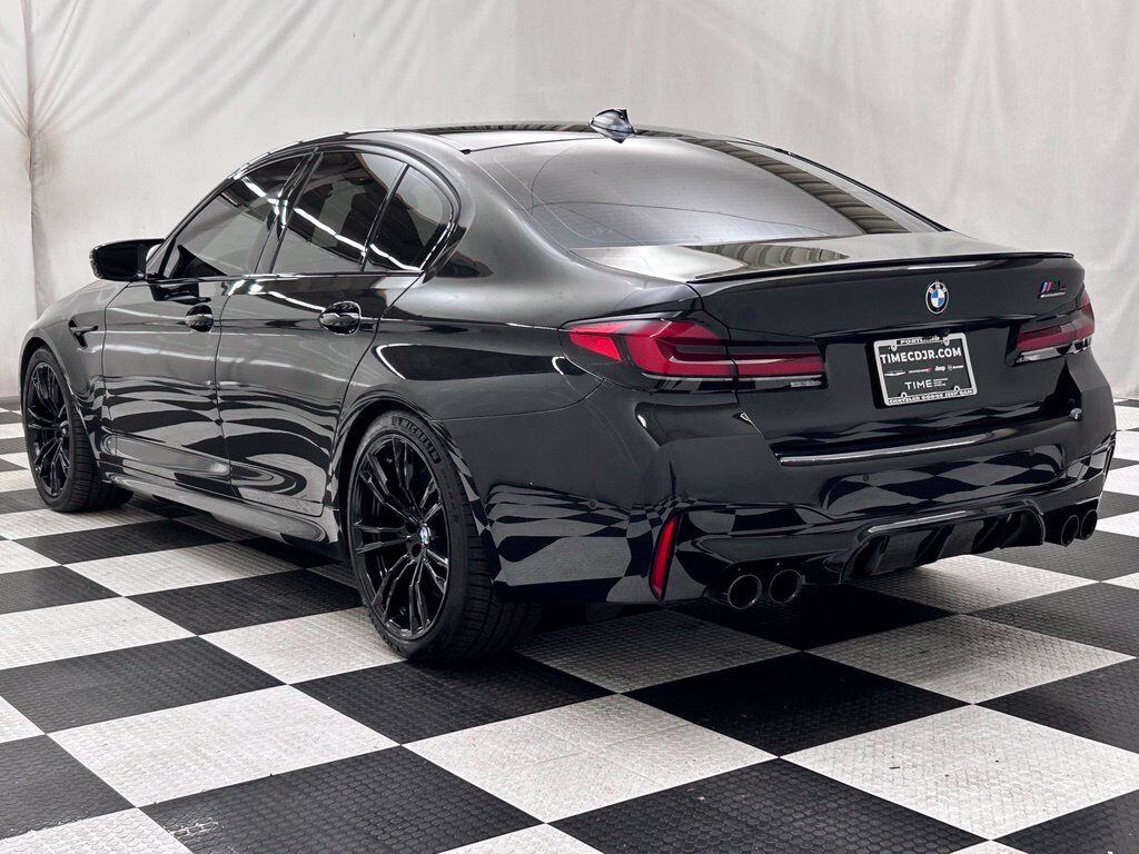 2021 BMW M5 Competition Portland OR