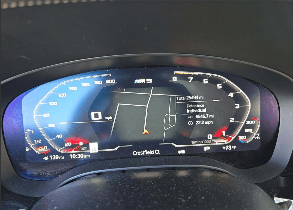 2021 BMW M5 Competition Tigard OR