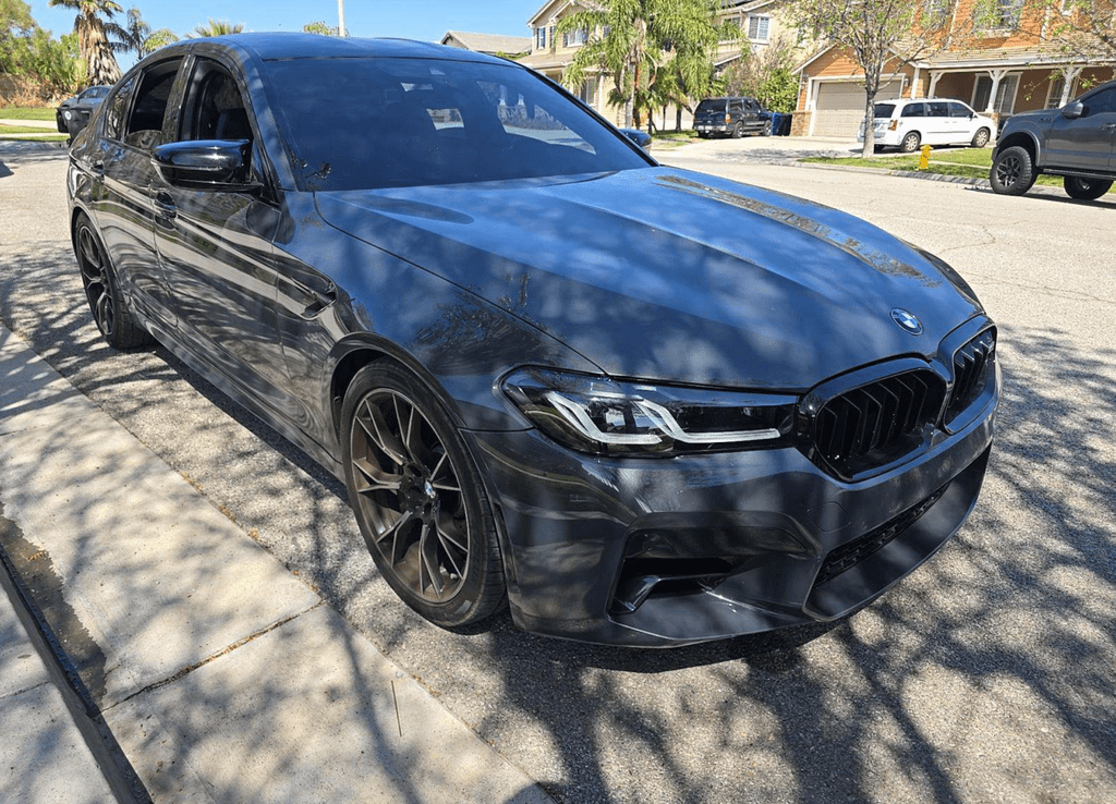 2021 BMW M5 Competition Tigard OR