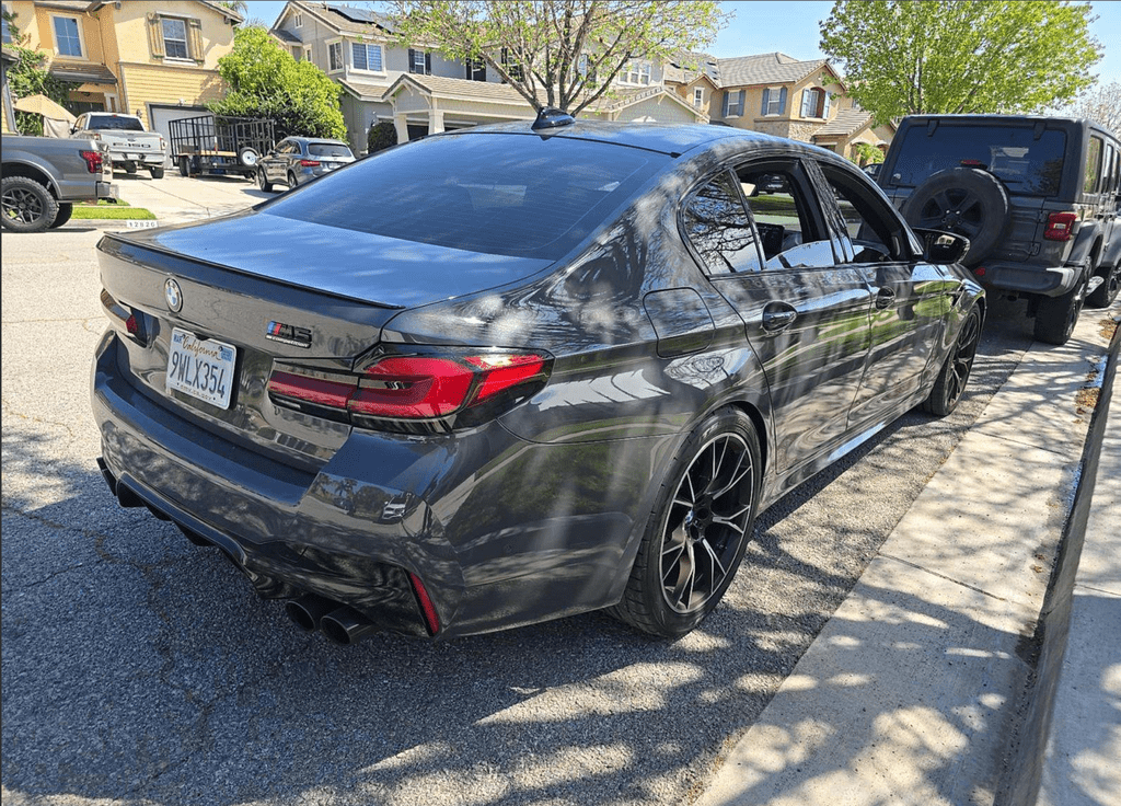 2021 BMW M5 Competition Tigard OR