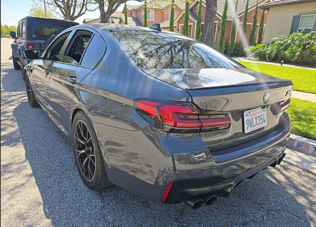 2021 BMW M5 Competition Tigard OR
