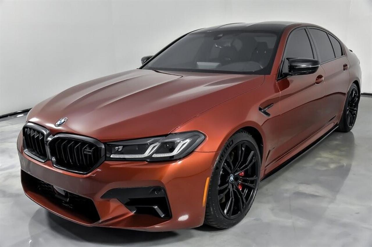 2021 BMW M5 Competition xDrive Yonkers NY