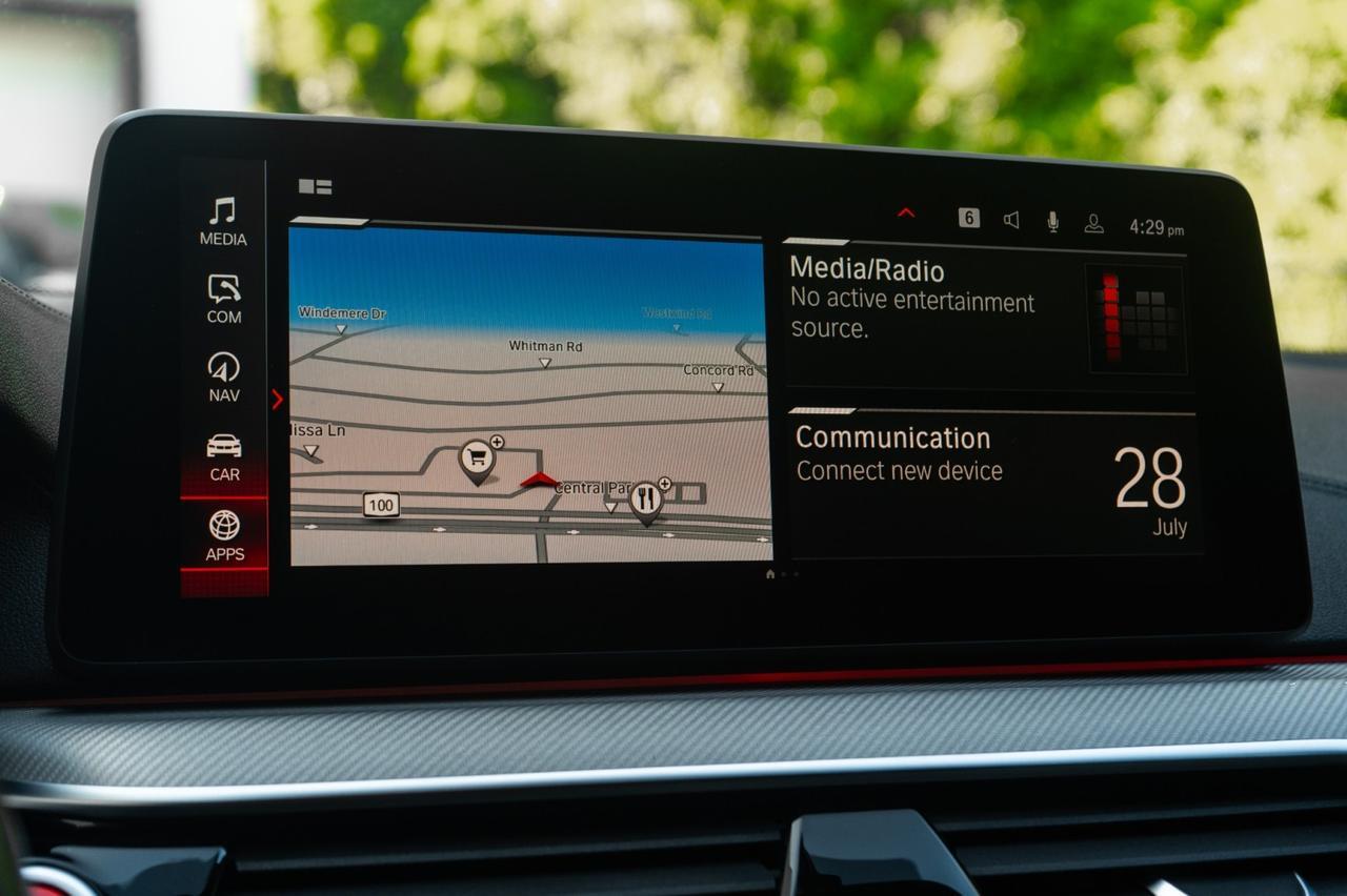 2021 BMW M5 Competition xDrive Yonkers NY