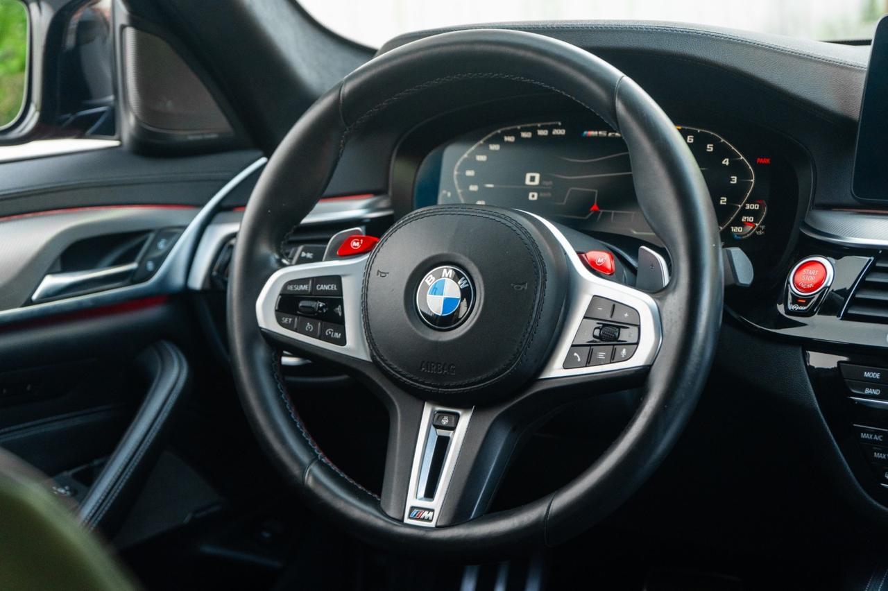 2021 BMW M5 Competition xDrive Yonkers NY
