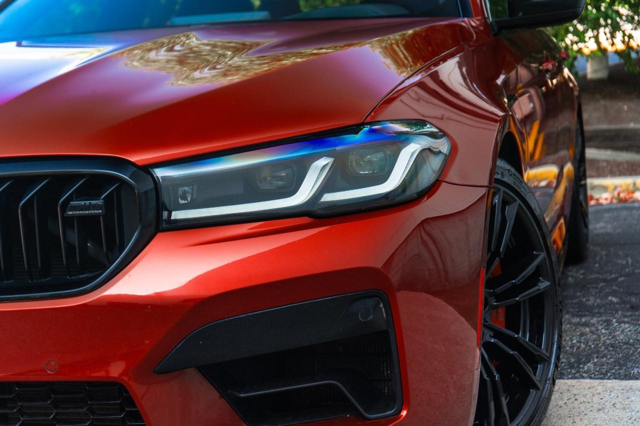 2021 BMW M5 Competition xDrive Yonkers NY