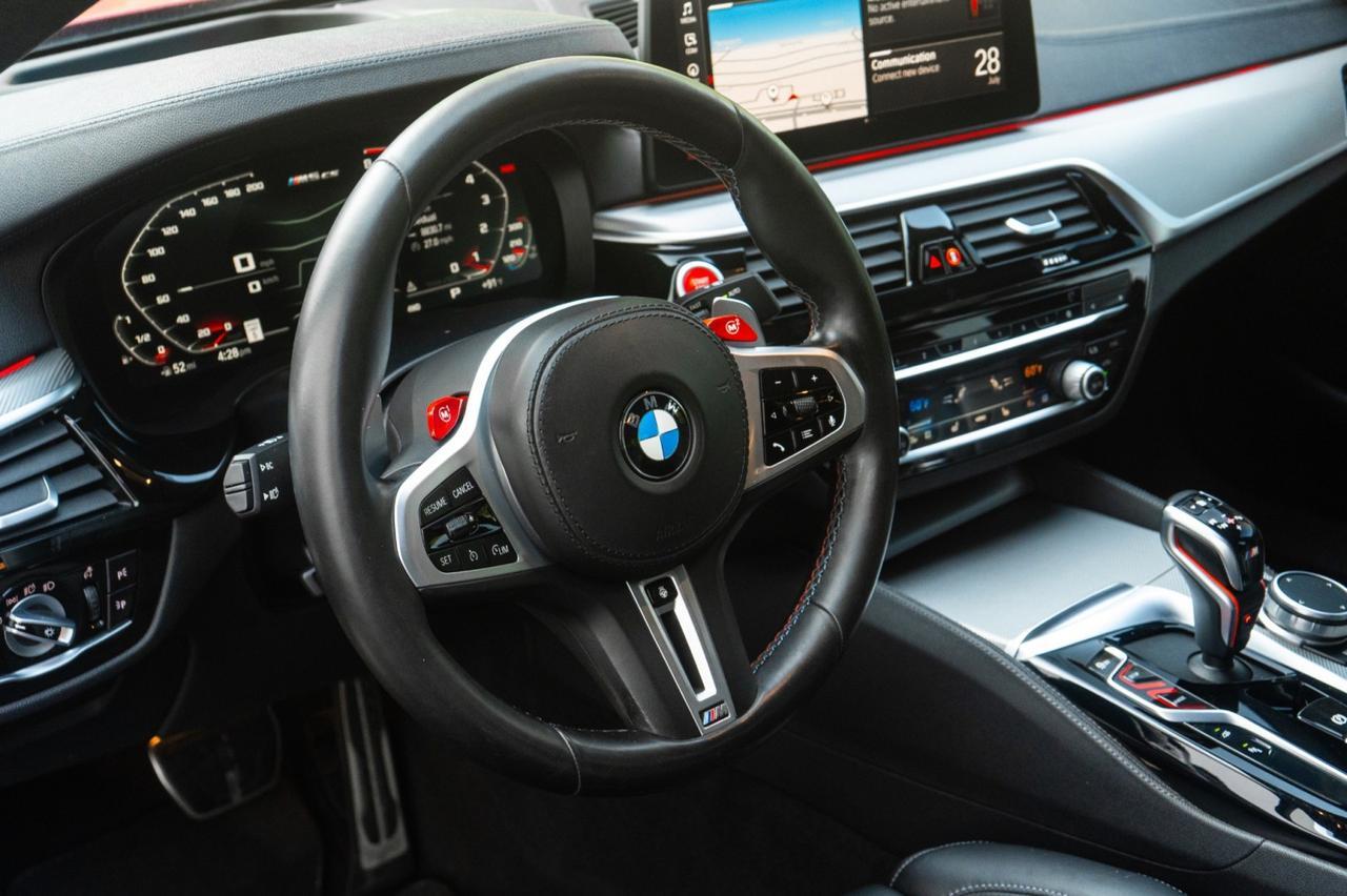 2021 BMW M5 Competition xDrive Yonkers NY