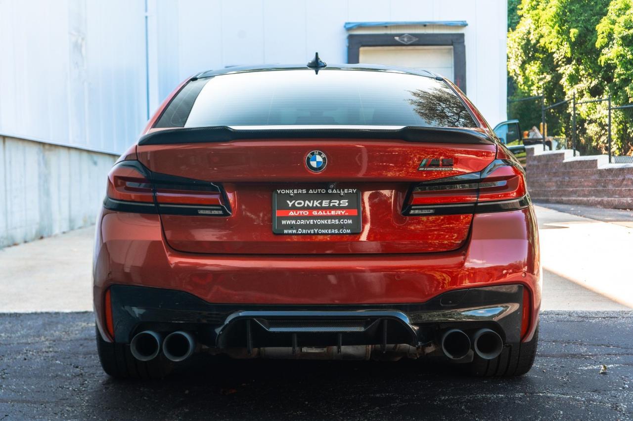 2021 BMW M5 Competition xDrive Yonkers NY