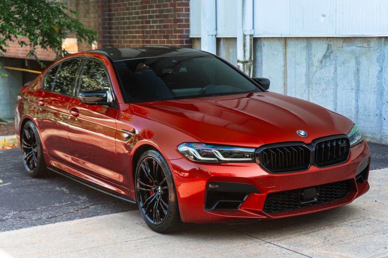 2021 BMW M5 Competition xDrive Yonkers NY