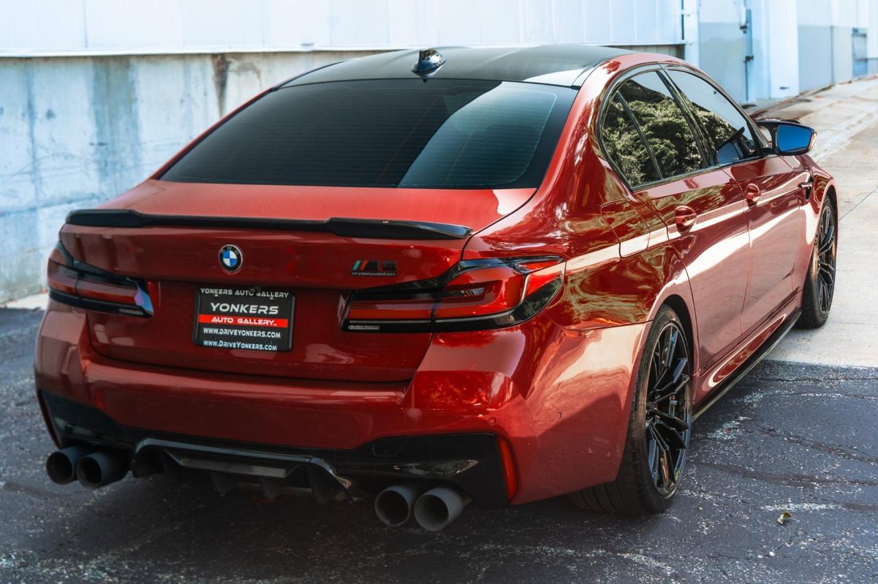 2021 BMW M5 Competition xDrive Yonkers NY