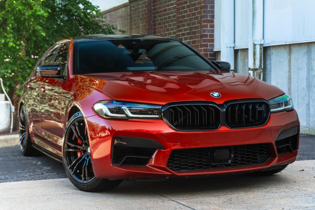 2021 BMW M5 Competition xDrive Yonkers NY