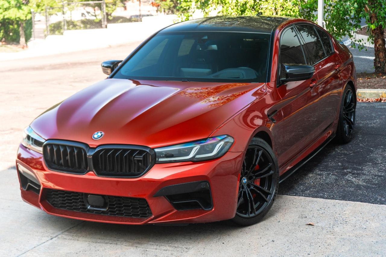 2021 BMW M5 Competition xDrive Yonkers NY
