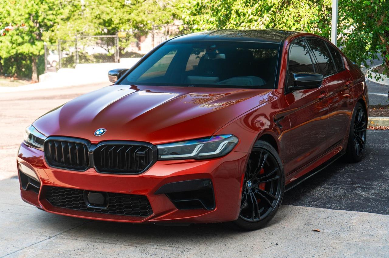 2021 BMW M5 Competition xDrive Yonkers NY
