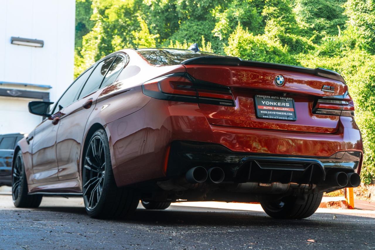 2021 BMW M5 Competition xDrive Yonkers NY