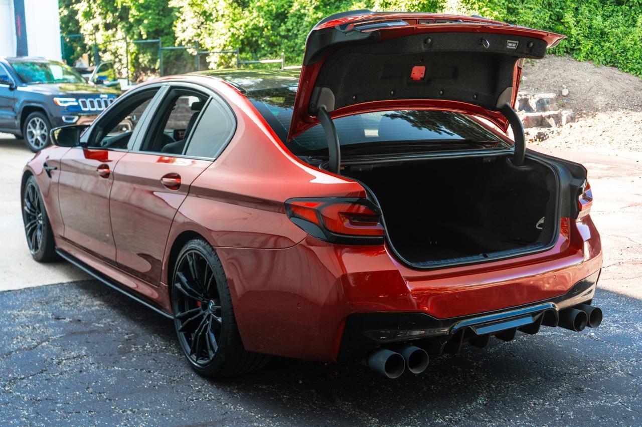 2021 BMW M5 Competition xDrive Yonkers NY