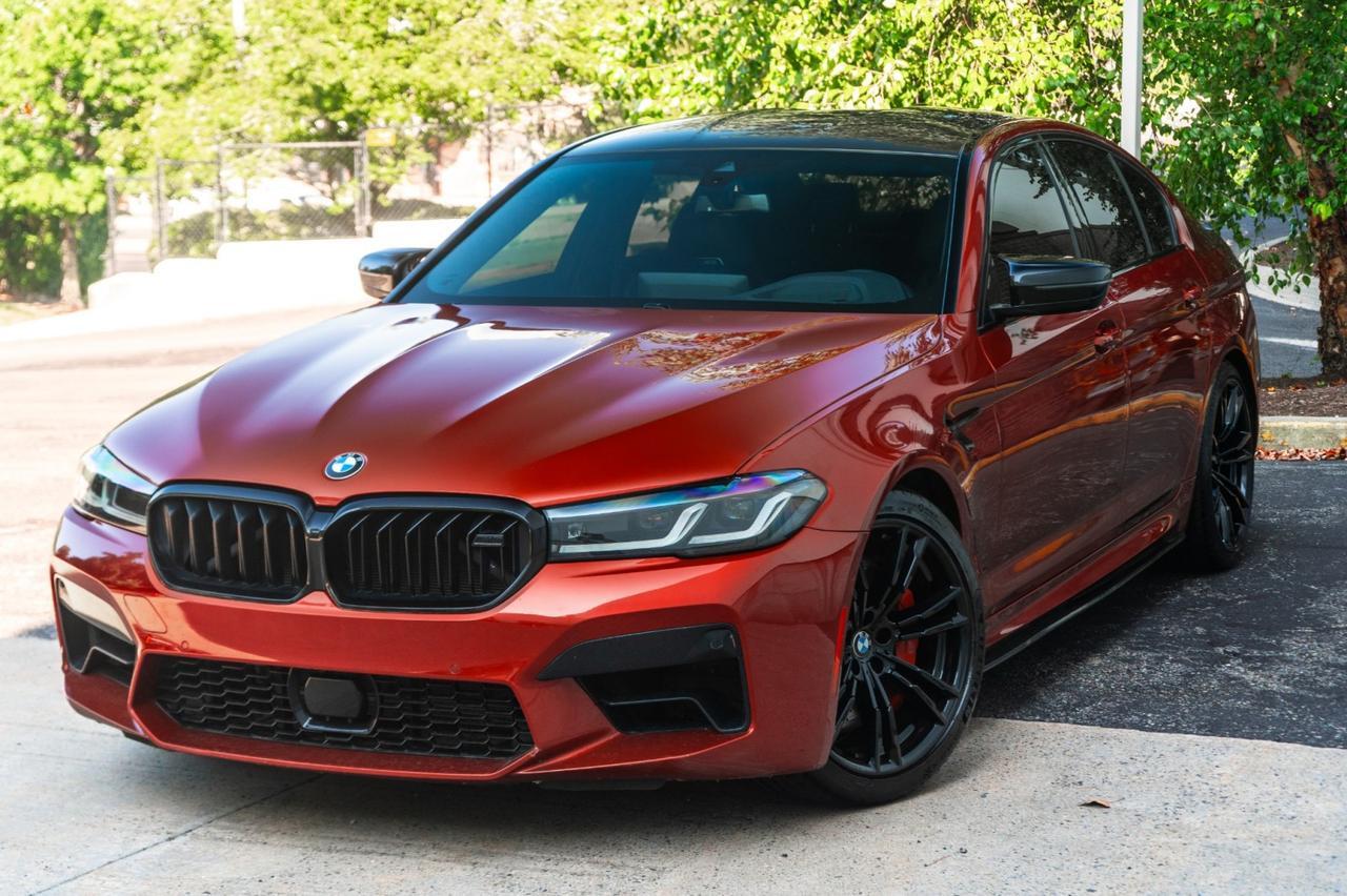 2021 BMW M5 Competition xDrive Yonkers NY