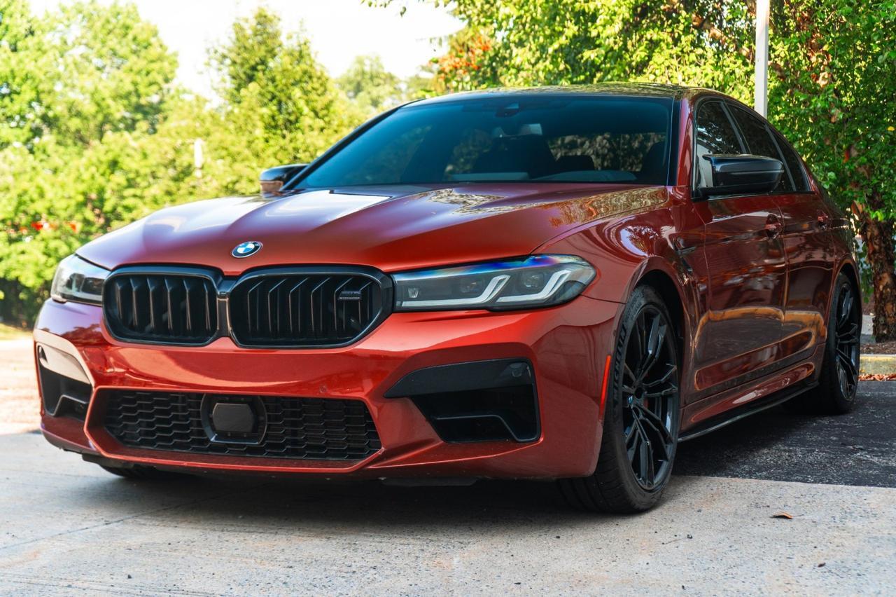 2021 BMW M5 Competition xDrive Yonkers NY