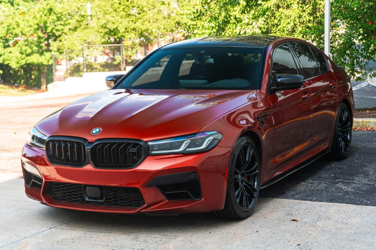 2021 BMW M5 Competition xDrive Yonkers NY