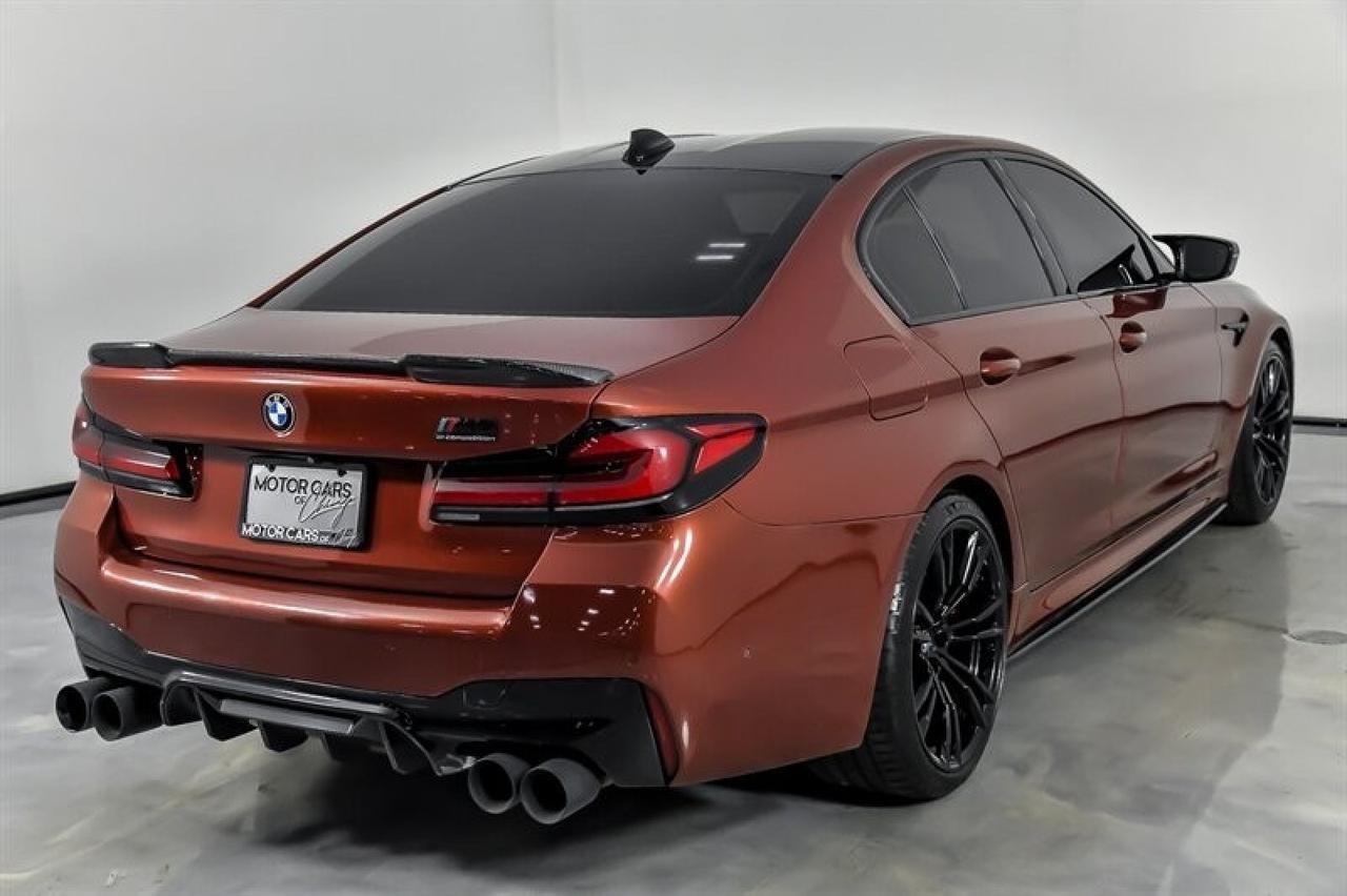 2021 BMW M5 Competition xDrive Yonkers NY