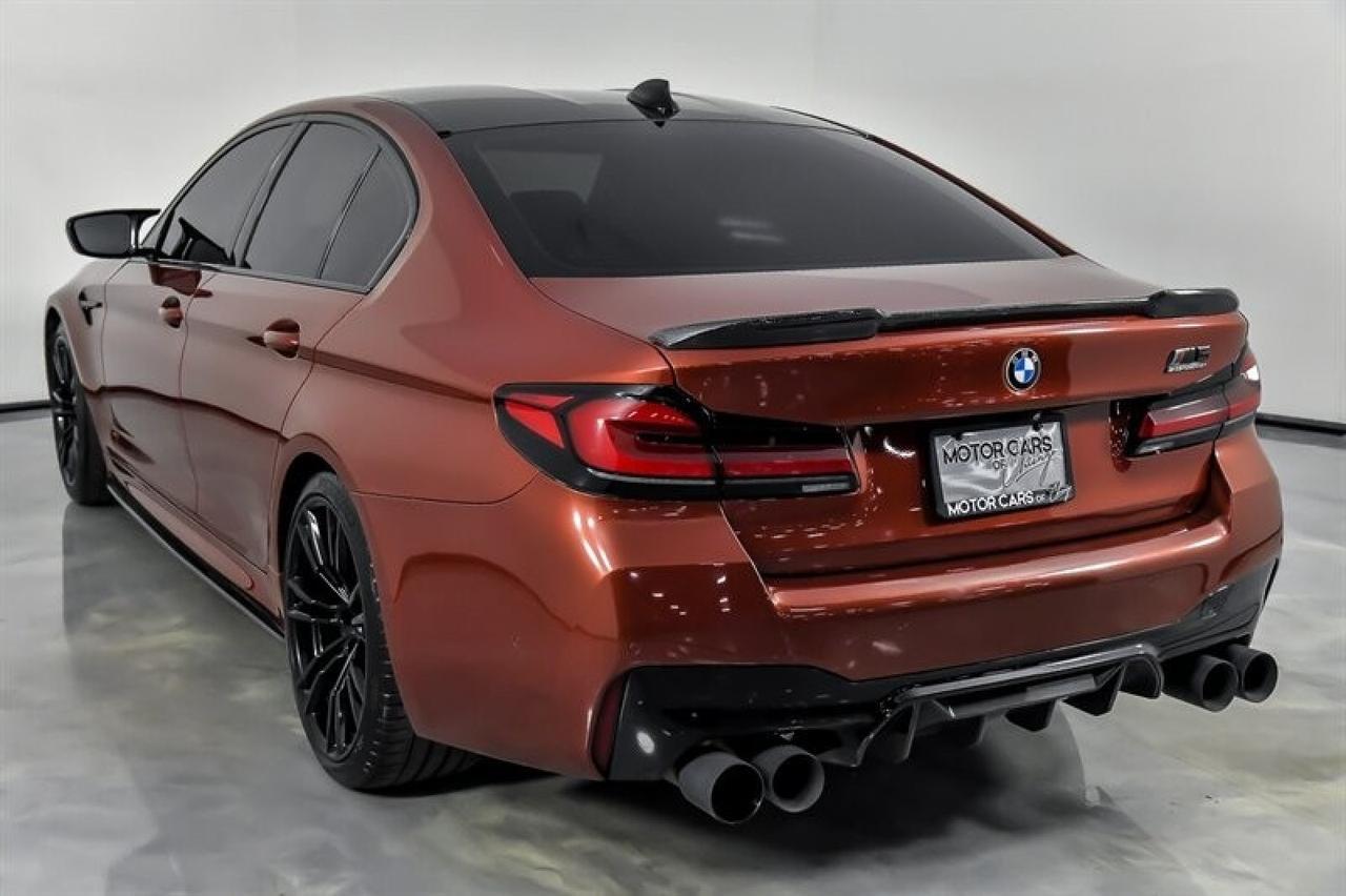 2021 BMW M5 Competition xDrive Yonkers NY