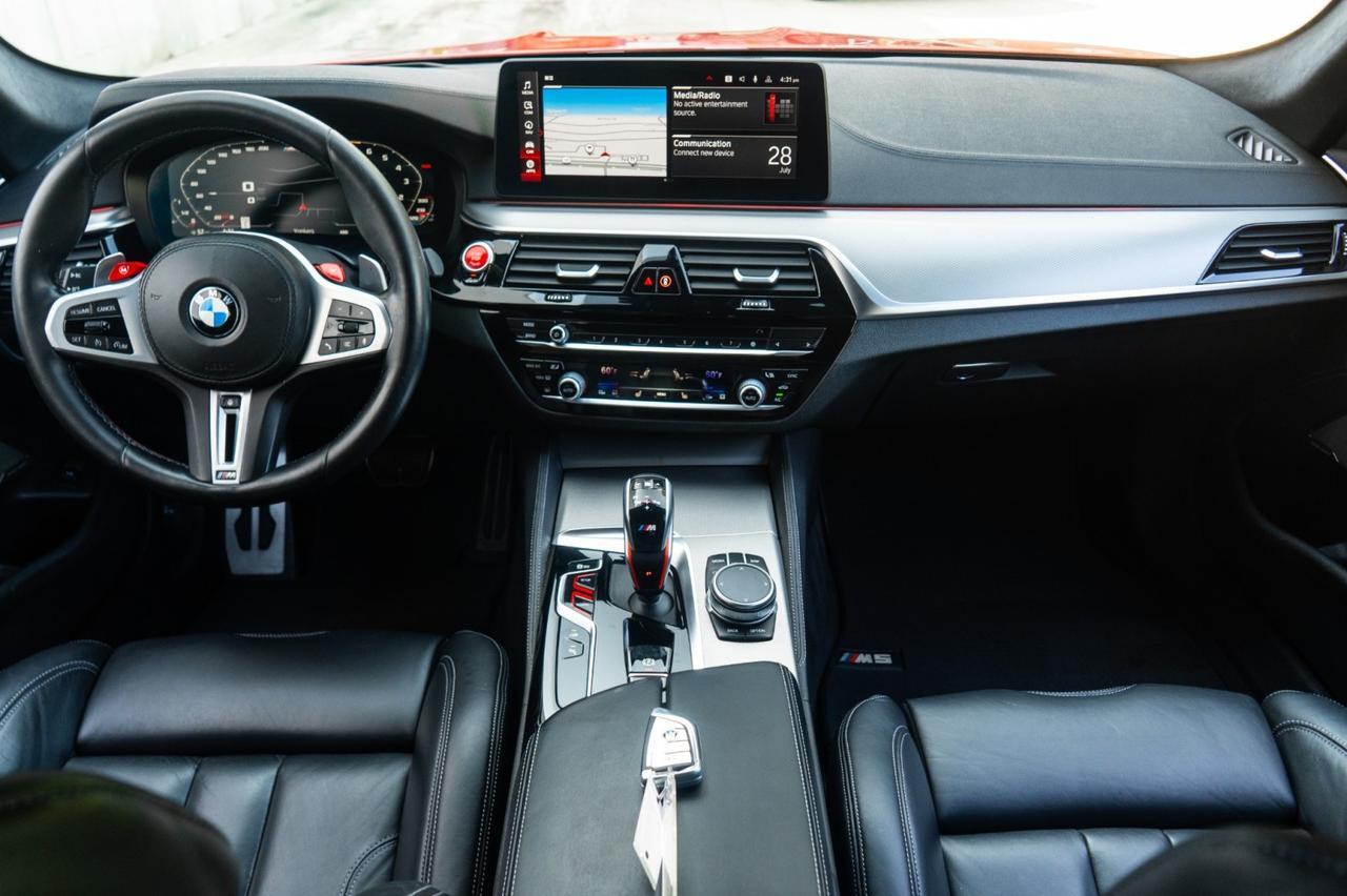 2021 BMW M5 Competition xDrive Yonkers NY