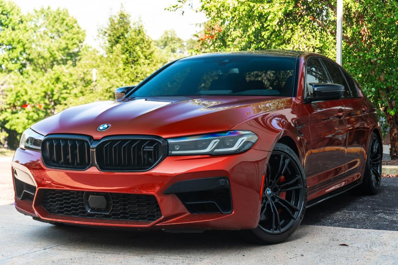 2021 BMW M5 Competition xDrive Yonkers NY