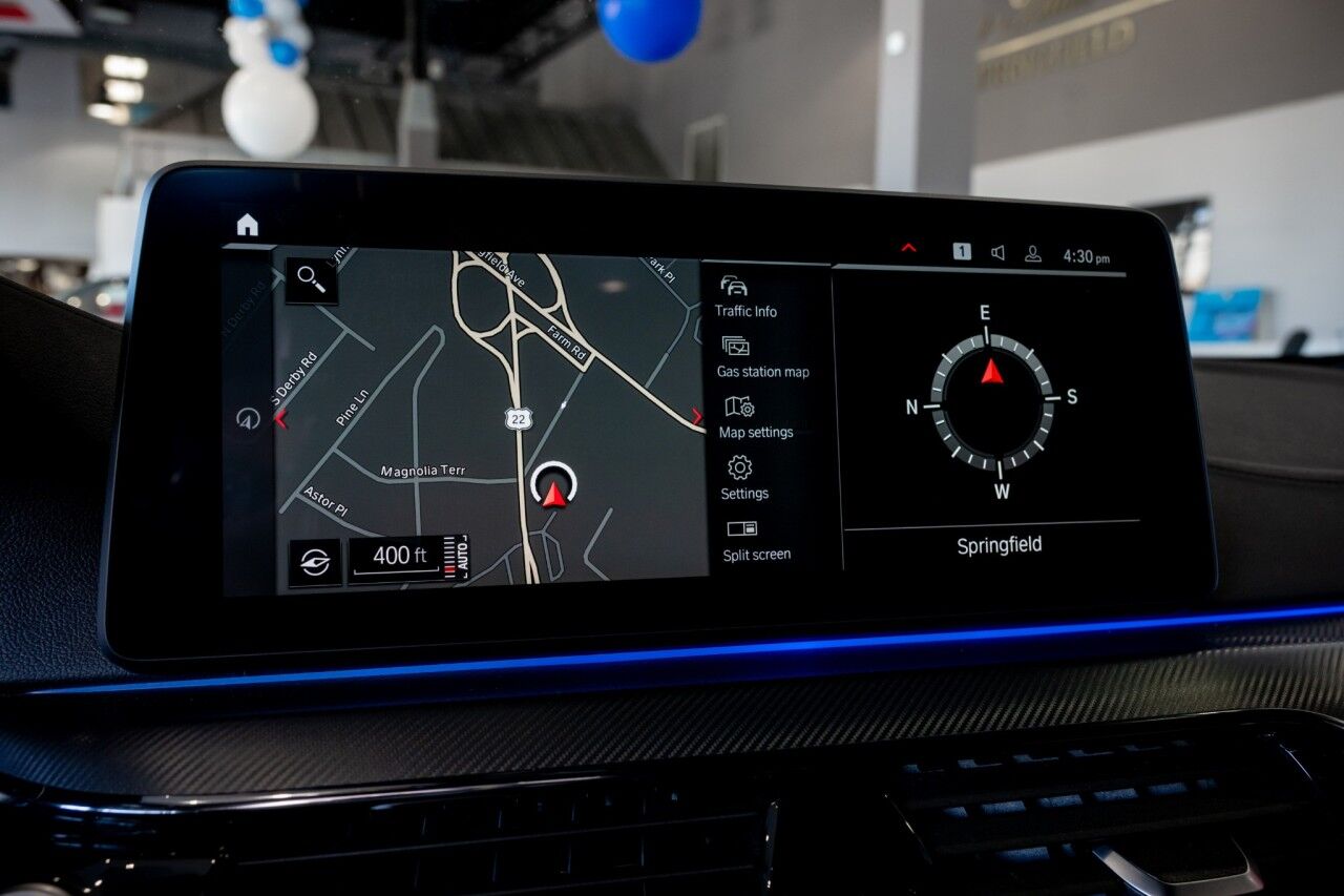 2021 BMW M5 Driving Assistance, Executive Pkg, Bowers & Wilkins Audio Springfield NJ