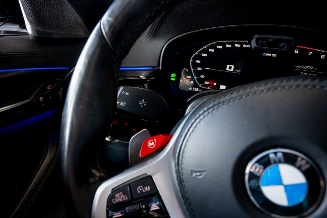2021 BMW M5 Driving Assistance, Executive Pkg, Bowers & Wilkins Audio Springfield NJ