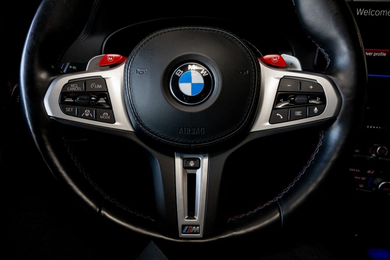 2021 BMW M5 Driving Assistance, Executive Pkg, Bowers & Wilkins Audio Springfield NJ