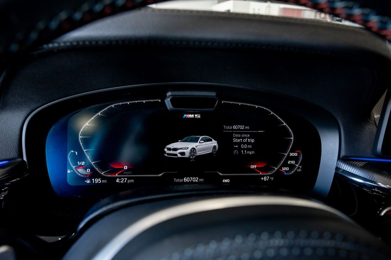2021 BMW M5 Driving Assistance, Executive Pkg, Bowers & Wilkins Audio Springfield NJ