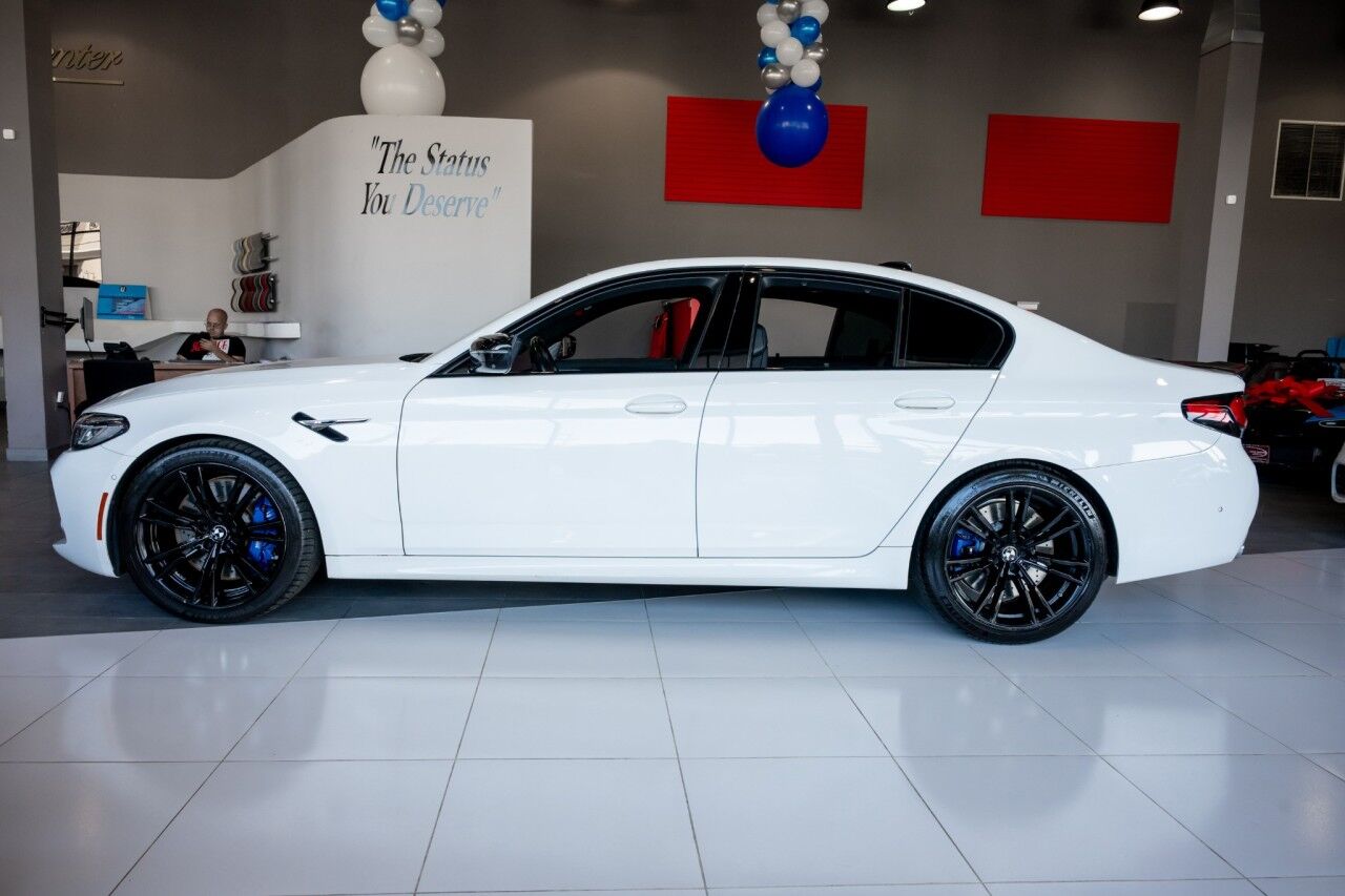 2021 BMW M5 Driving Assistance, Executive Pkg, Bowers & Wilkins Audio Springfield NJ