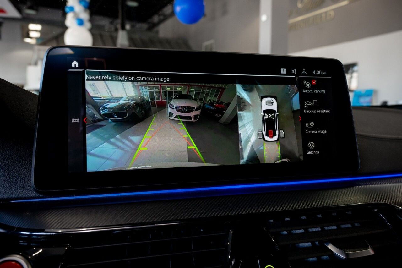 2021 BMW M5 Driving Assistance, Executive Pkg, Bowers & Wilkins Audio Springfield NJ