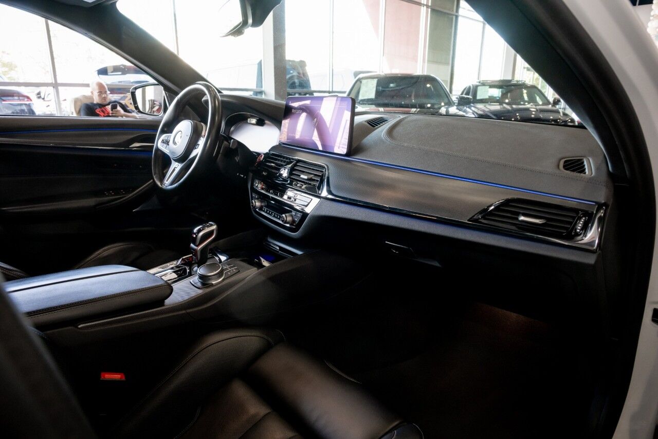 2021 BMW M5 Driving Assistance, Executive Pkg, Bowers & Wilkins Audio Springfield NJ